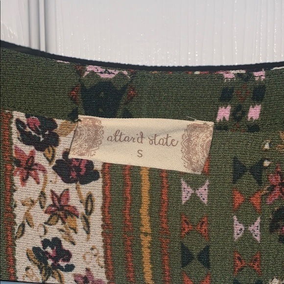 Altar’d State women’s maxi dress size small - Picture 3 of 3